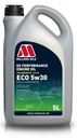 MILLERS EE PERFORMANCE ECO 5W30 5L