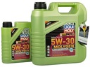 LIQUI MOLY MOLYGEN 5W30 ACEA C2 C3 API SN 6L