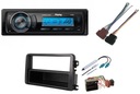 Peiying PY3258 Bluetooth USB rádio VW PASSAT B6 T5