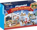 PLAYMOBIL 71088 Adventný kalendár na pečenie