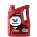 Motorový olej Valvoline Maxlife 4L 10W-40