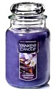 Yankee Candle Lavender Vanilka veľká sviečka 623g