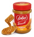 Krém na chrumkavé sušienky Lotus Biscoff 380 g