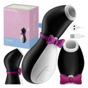 PENGUIN VIBRATOR KLITORÁLNY MASÁŽER TUČŇAČEK PRE ŽENY AIR PRO