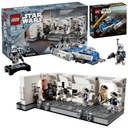 LEGO Star Wars 75387 Nalodenie sa na Tantive IV + Hviezdna stíhačka kapitána Rexa