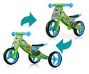 RIDER PUSH TRICYCLE 1 ROK CHLAPEC 2V1