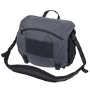 Taška Helikon Urban Courier Bag Large Shadow/Black