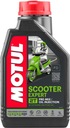 MOTUL SCOOTER EXPERT OIL 2T 1L 105880