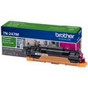 Nový originálny toner Brother TN-247M TN247M purpurový DCP-L3550CDW HL-L3210