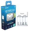 USB nabíjačka Panasonic Eneloop BQ CC61