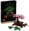 Darček LEGO Creator 10281 Expert Bonsai Tree Flowers