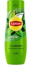 Sodastream LIPTON ZELENÝ ĽADOVÝ ČAJ 440 ML SIRUP