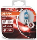 OSRAM NIGHT BREAKER LASER NEXT GEN +150% HB3 DUO