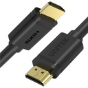 Unitek Super krátky kábel HDMI 2.0 M/M 4K 0,5 m