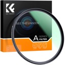 UV filter 55mm HD MC Green PRO A Slim K&F