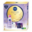 NIVEA BEAUTY CARE Darčeková sada pleťovej kozmetiky pre ženy 65+