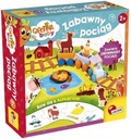 Carotina Baby Funny Train - Lisciani