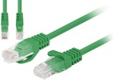 Patchcord UTP cat 6 sieťový kábel 1500cm 15m