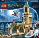 LEGO HARRY POTTER HOGWARTS RESCUE SIRIUS 76401