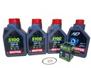 MOTUL QUAD OLEJOVÁ SADA OLEJOVÝ FILTER CF MOTO 500 520