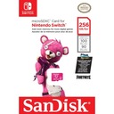 SanDisk Nintendo Switch 256 GB