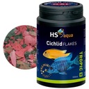 HS OSI Cichlid Flakes 1000 ml krmivo pre cichlidy