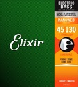 ELIXIR 14202 LIGHT 45-130 NW basgitara pre 5-strunovu basgitaru