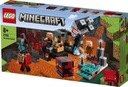 LEGO - MINECRAFT - NETHER BASTA - 21185