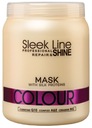 SLEEK LINE COLOR maska ​​na farbené vlasy 1L