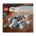 LEGO STAR WARS N-1 stíhačka GROG 75363