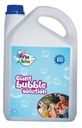 TEKUTÉ Na mydlové bubliny 5L = 5000 ml, FRU BLU