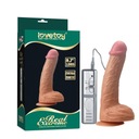 DILDO S PRÍSAVOU DILDO 22cm Lovetoy