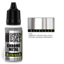 GSW 2455 Chrome Paint - Airbrush 17ml