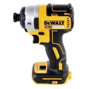 Akumulátorový rázový uťahovák DCF887N DeWalt