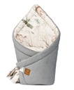 Bamboo Wrap, Forest Paradise/grey, Lepre