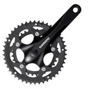 Kľuky Shimano Claris FC-RS200 cestné kľuky 46-34T 175 mm štvorcové