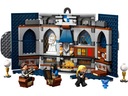 LEGO Harry Potter 76411 Havraspárová vlajka