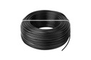 LgY kábel 1x0,75 H05V-K čierny