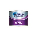 Marlin Flexy farba na pontóny 0,5L čierna