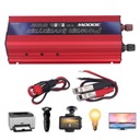 SOLÁRNY INVERTOR 3000W DC12V NA AC220V INVERTOR