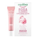 EQUILIBRA Rosa očný krém 15ml