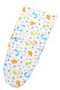 KiddyBuddy NEWBORN WRAP 0-3 mesiace WRAP