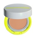 Shiseido Sports SPF50+ BB prášok stredne tmavý 12g