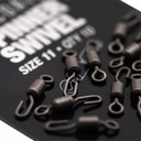 KORDA Spinner Swivel 11 / Obrtlík s rýchlospojkou veľ. 11