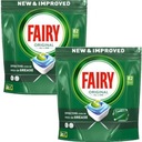 FAIRY ORIGINAL All-in 1 Kapsule do umývačky riadu 2x 82 ks = 164 ks