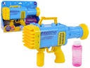 Bubble Gun Bazooka Machine