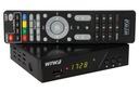 WIWA PRO DVB-T2 H.265 dekódovací tuner