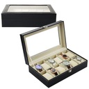 Box Case Organizer Watch Box 12 ks