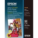 Epson fotopapier 10x15cm 183g 50ks, lesklý