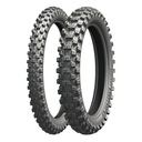 1x Michelin 120/90-18 TRACKER 65R Cross / End zad